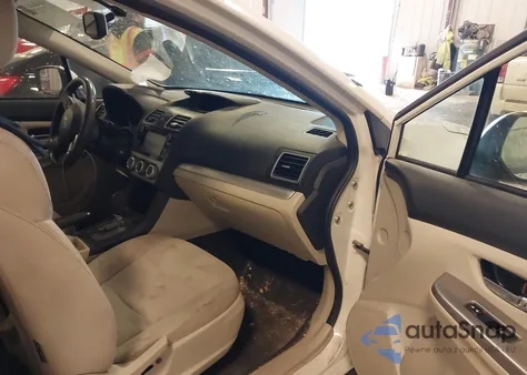 2015 Subaru Xv Crosstrek 2.0I Premium из США, поврежденный, VIN JF2GPACC3F8261012